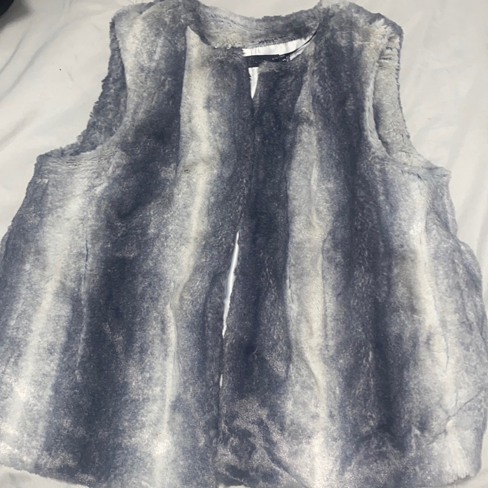 Fur Vest